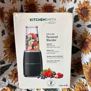 Personal Blender - Black